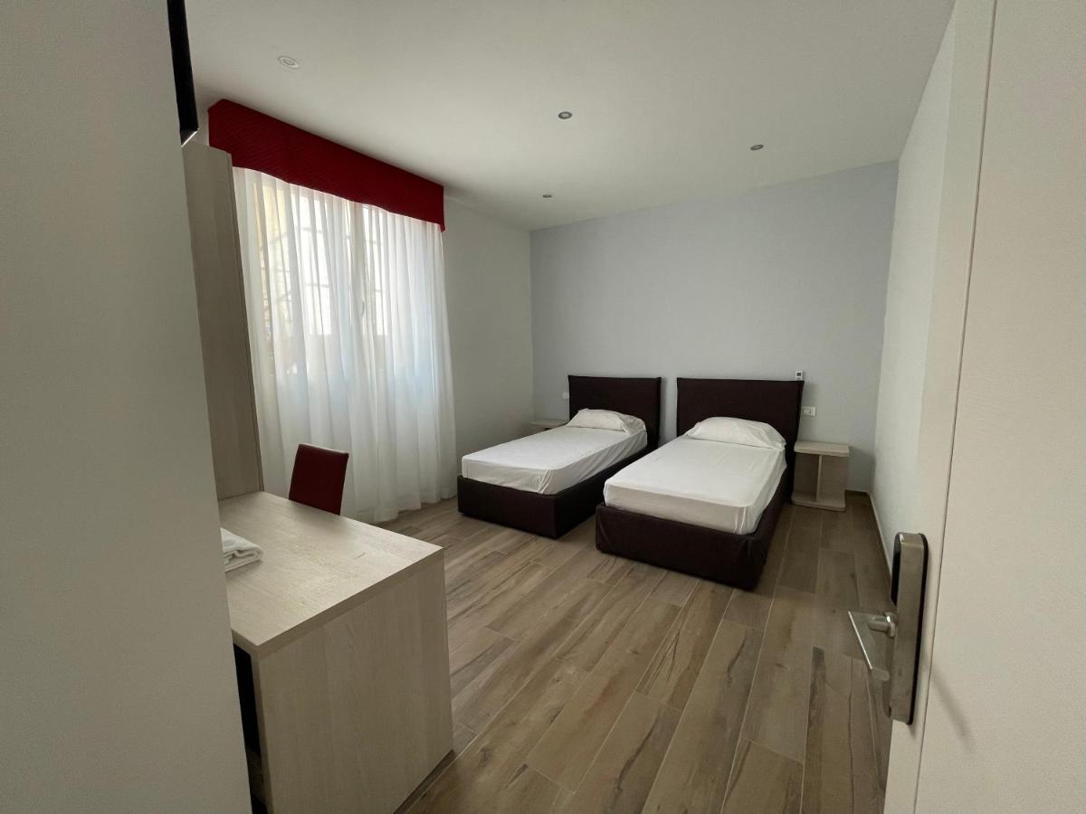 Venice Hub Mestre Exterior photo